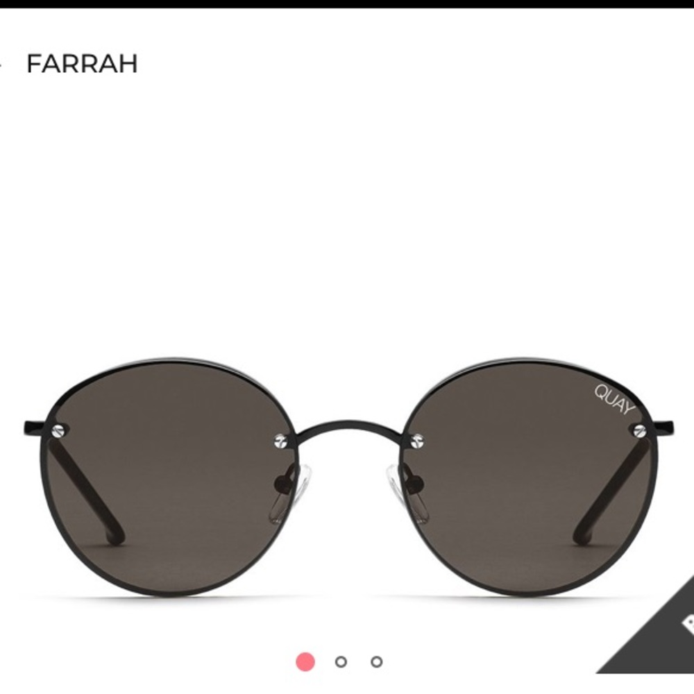 Quay Farrah sunglasses